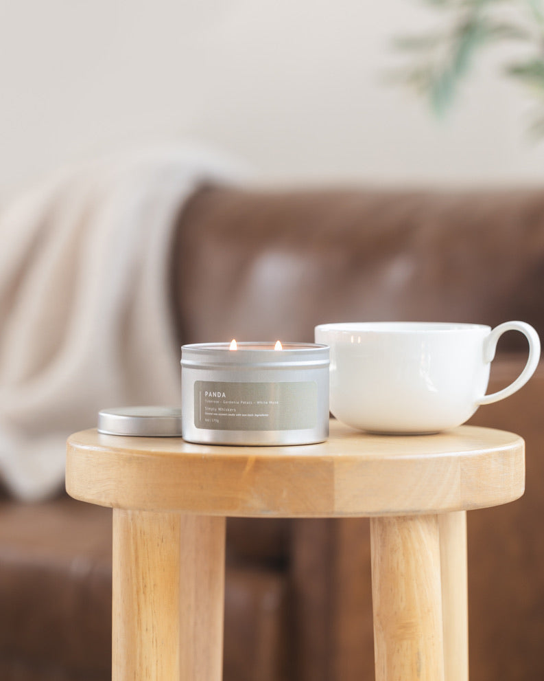 The scents felt easy to choose from