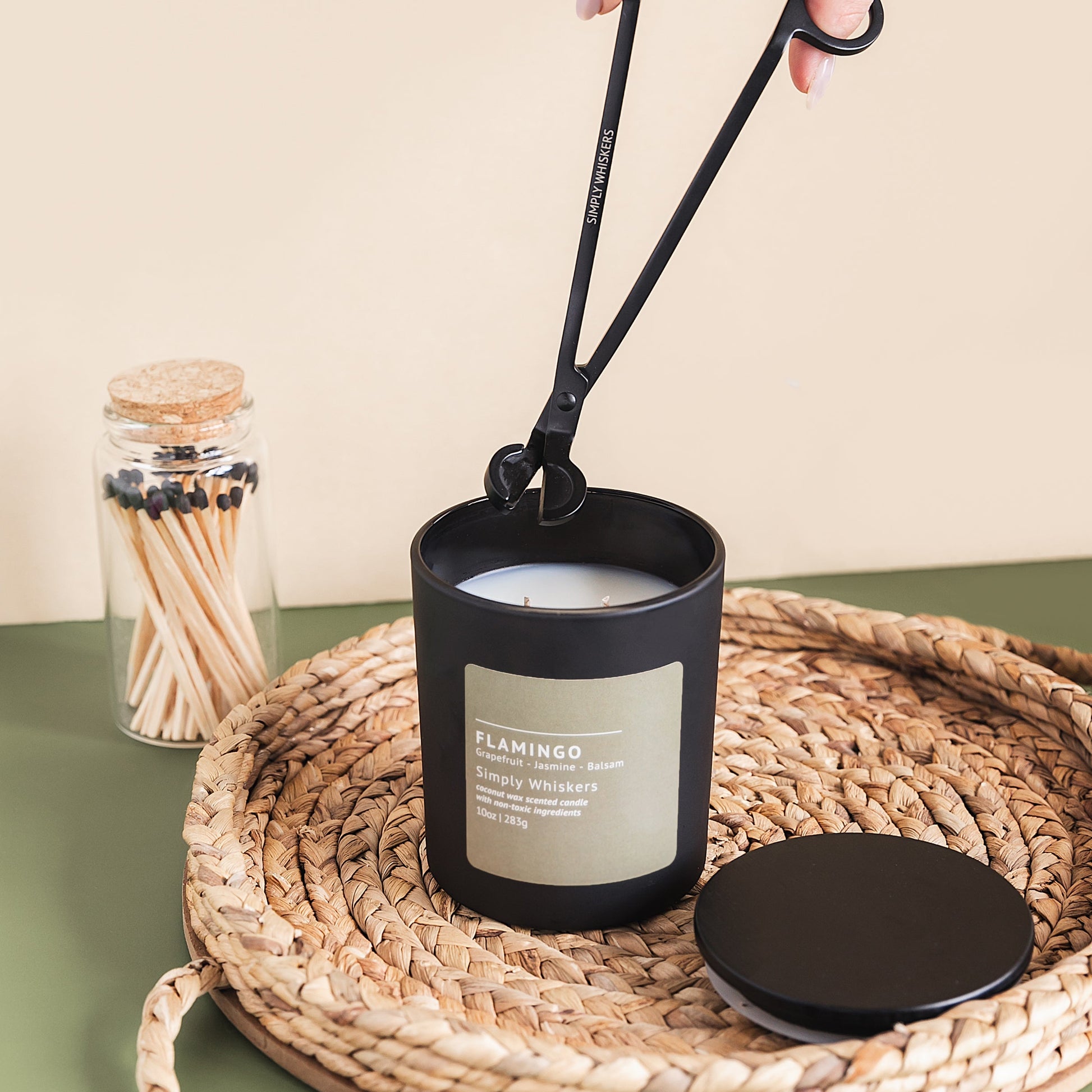 WICK TRIMMER