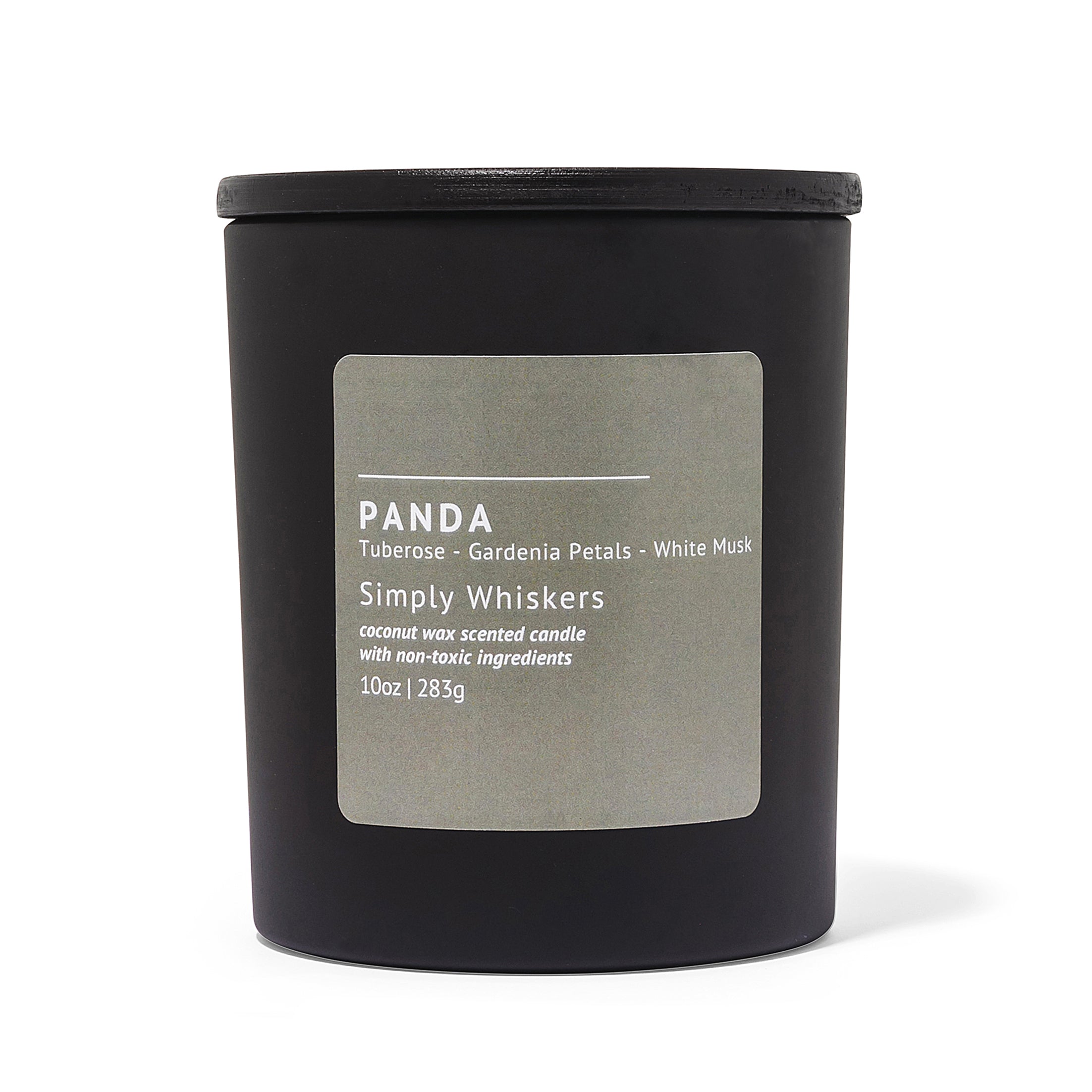 PANDA – Simply whiskers