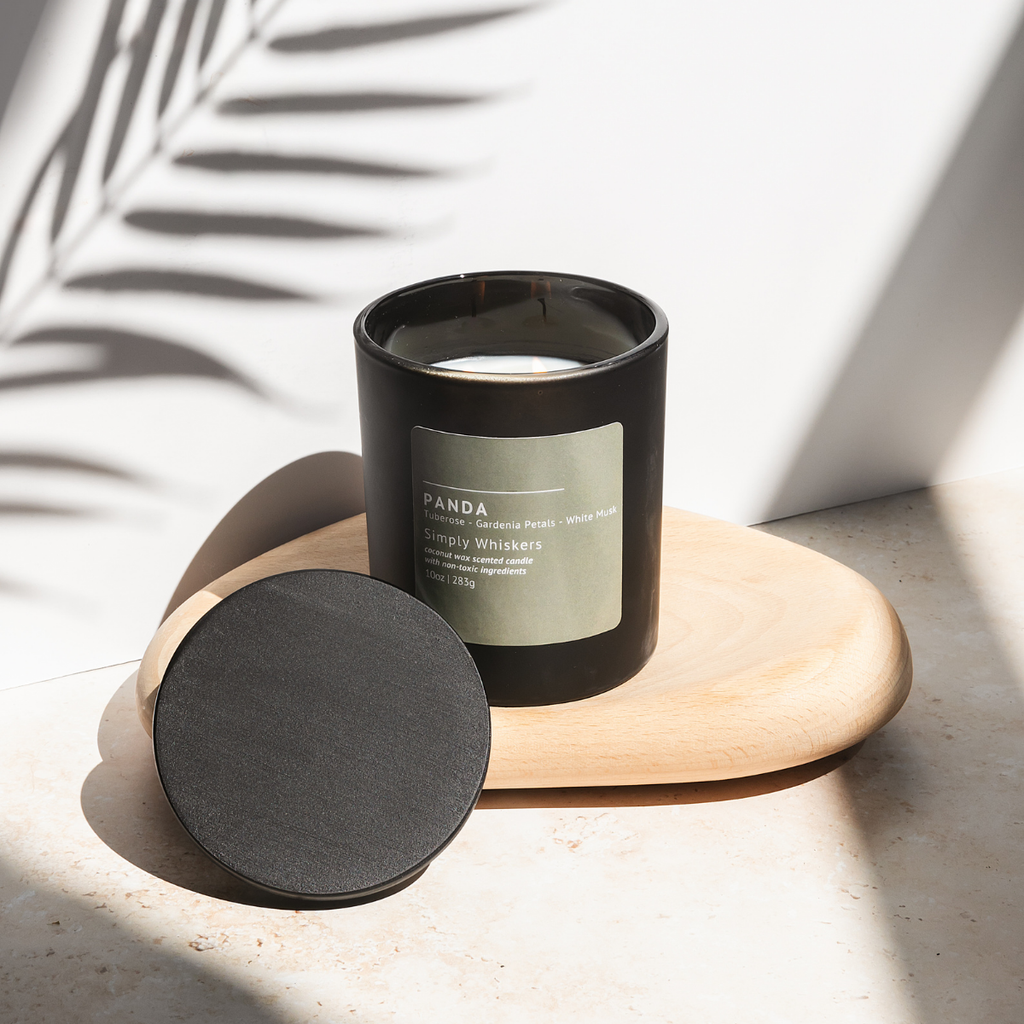 Hand crafted in California, USA